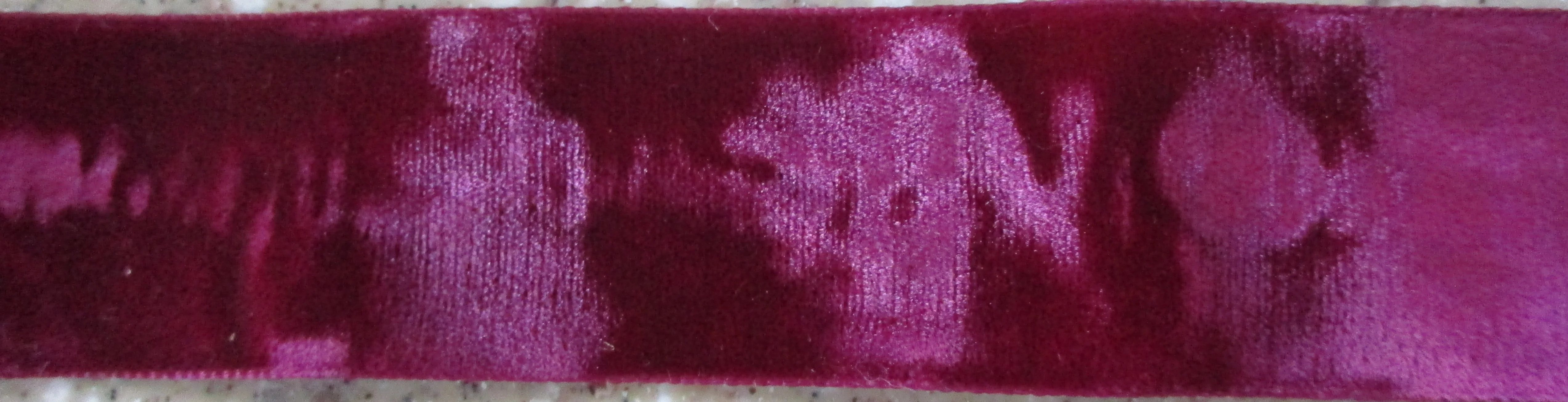 Velvet...Bordeaux