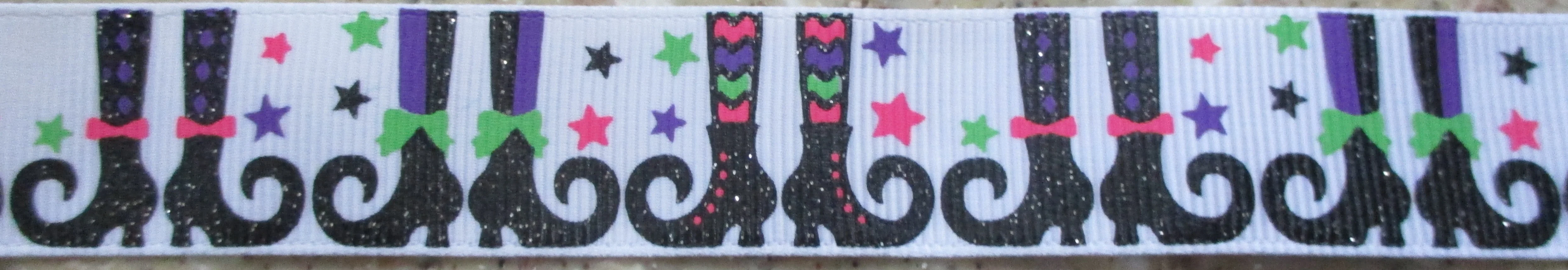 Witches Feet 1 Inch